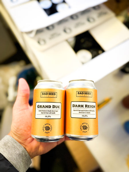 Bad Seed Brewing - Grand / Reign (Duo Bundle)