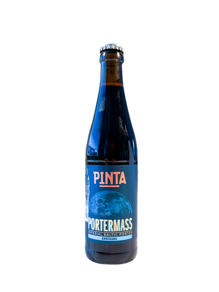 Pinta - Portermass Amburana