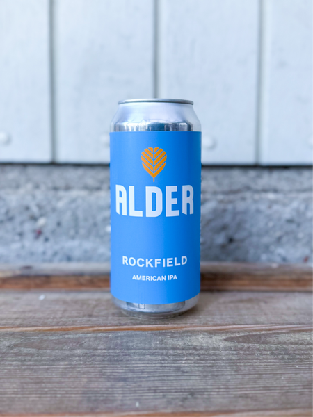 Alder - Rockfield