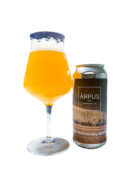 Arpus - 7 Year Anniversary QDH IPA