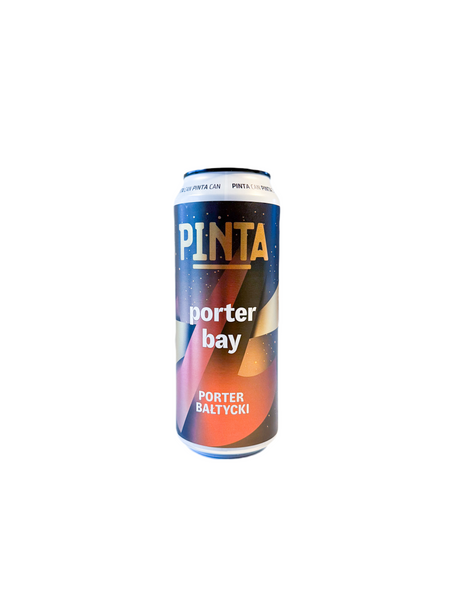 Pinta - Porter Bay