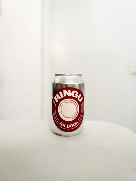 Ringu Brewing - Julbock